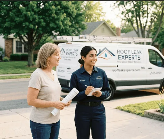 Roof Leak Repair Wheelersburg, OH FAQs
