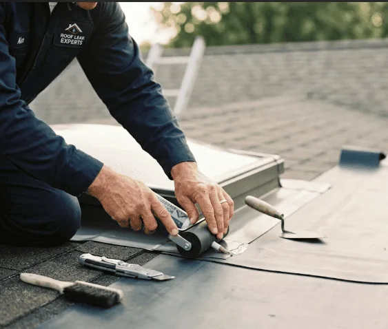 Why choose Roof Leak Repair in Wheelersburg, OH